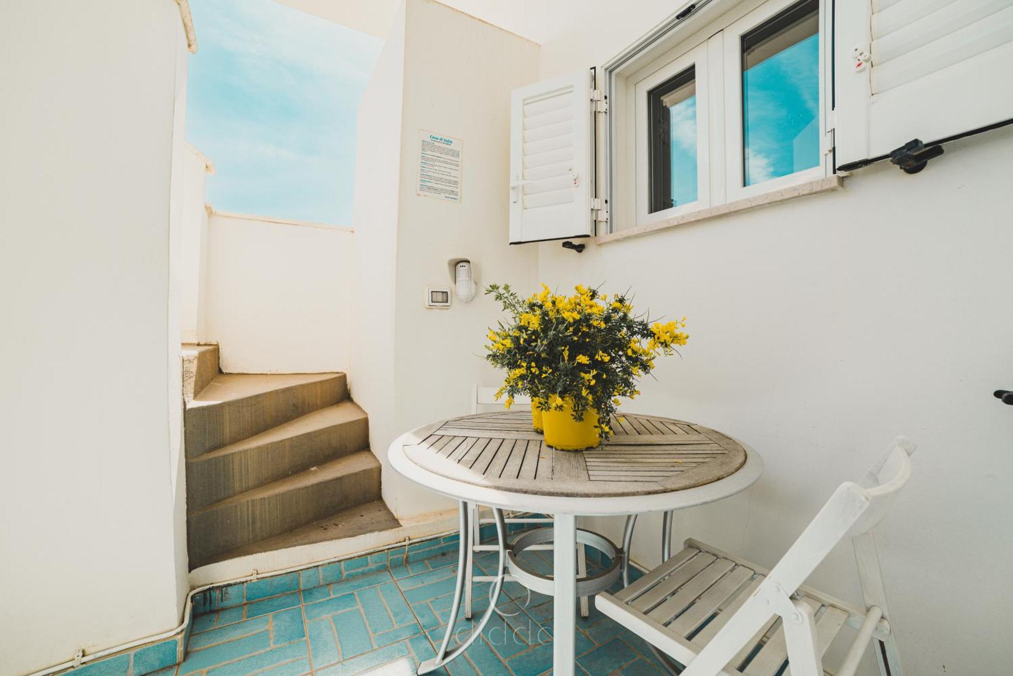 All Inclusive - La Casa Di Sofia By Diddoi Marina di Mancaversa Buitenkant foto