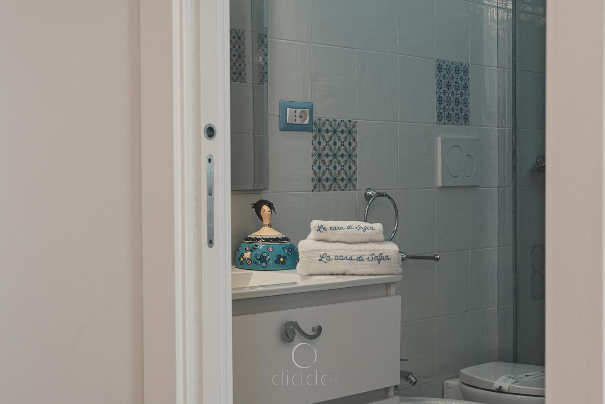 All Inclusive - La Casa Di Sofia By Diddoi Marina di Mancaversa Buitenkant foto