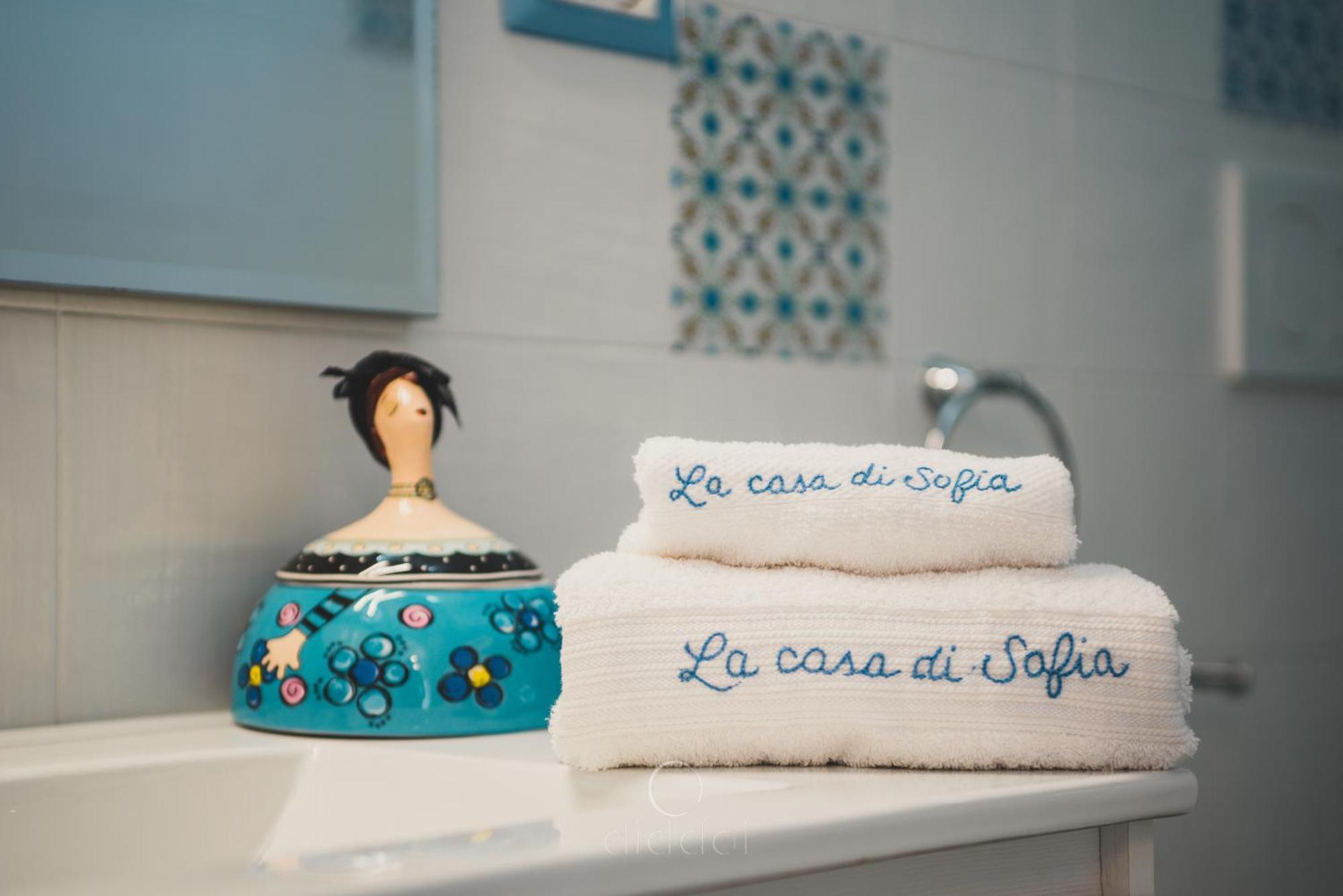 All Inclusive - La Casa Di Sofia By Diddoi Marina di Mancaversa Buitenkant foto