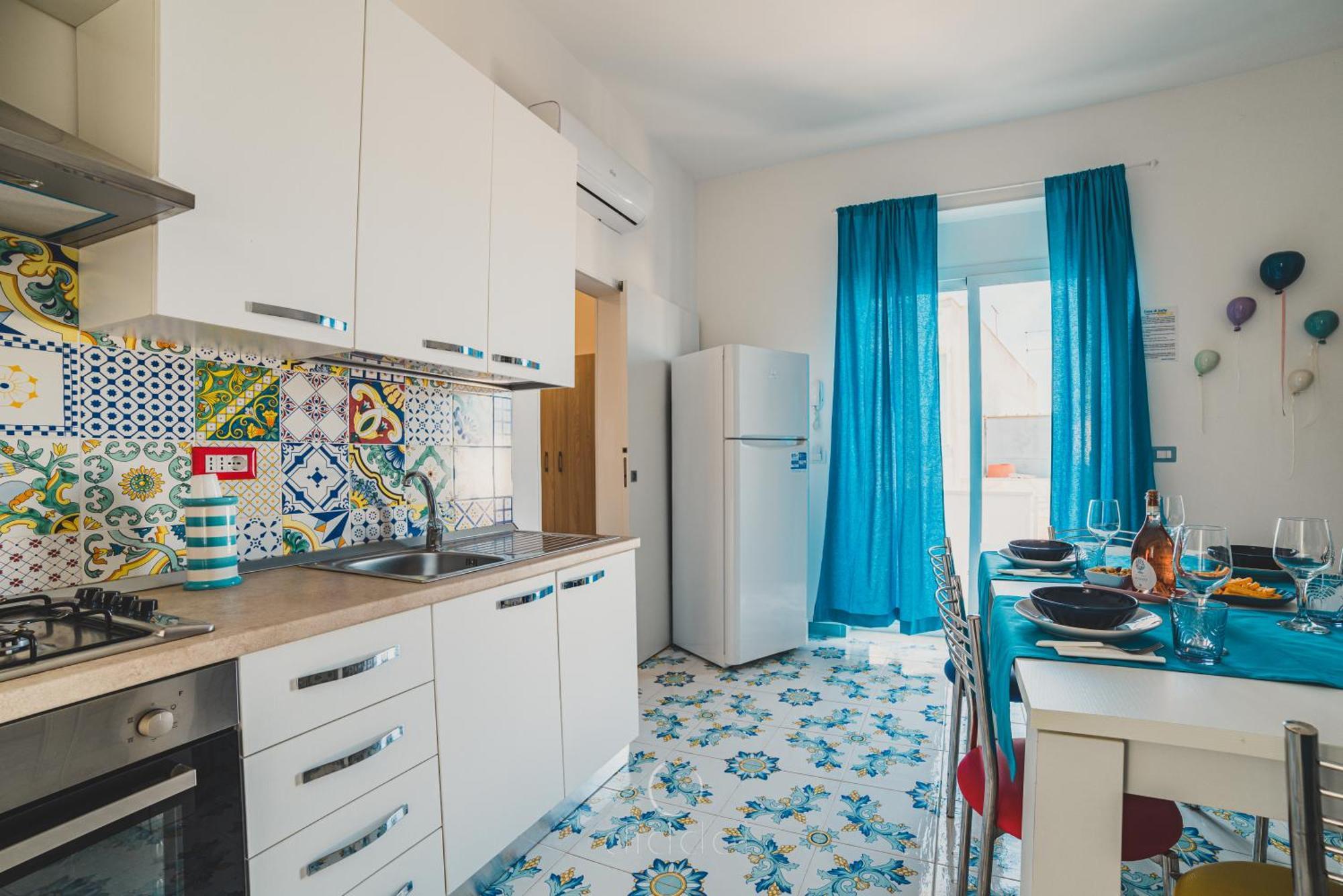 All Inclusive - La Casa Di Sofia By Diddoi Marina di Mancaversa Buitenkant foto