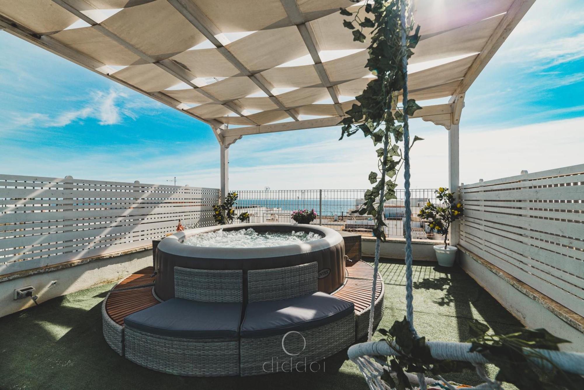 All Inclusive - La Casa Di Sofia By Diddoi Marina di Mancaversa Buitenkant foto