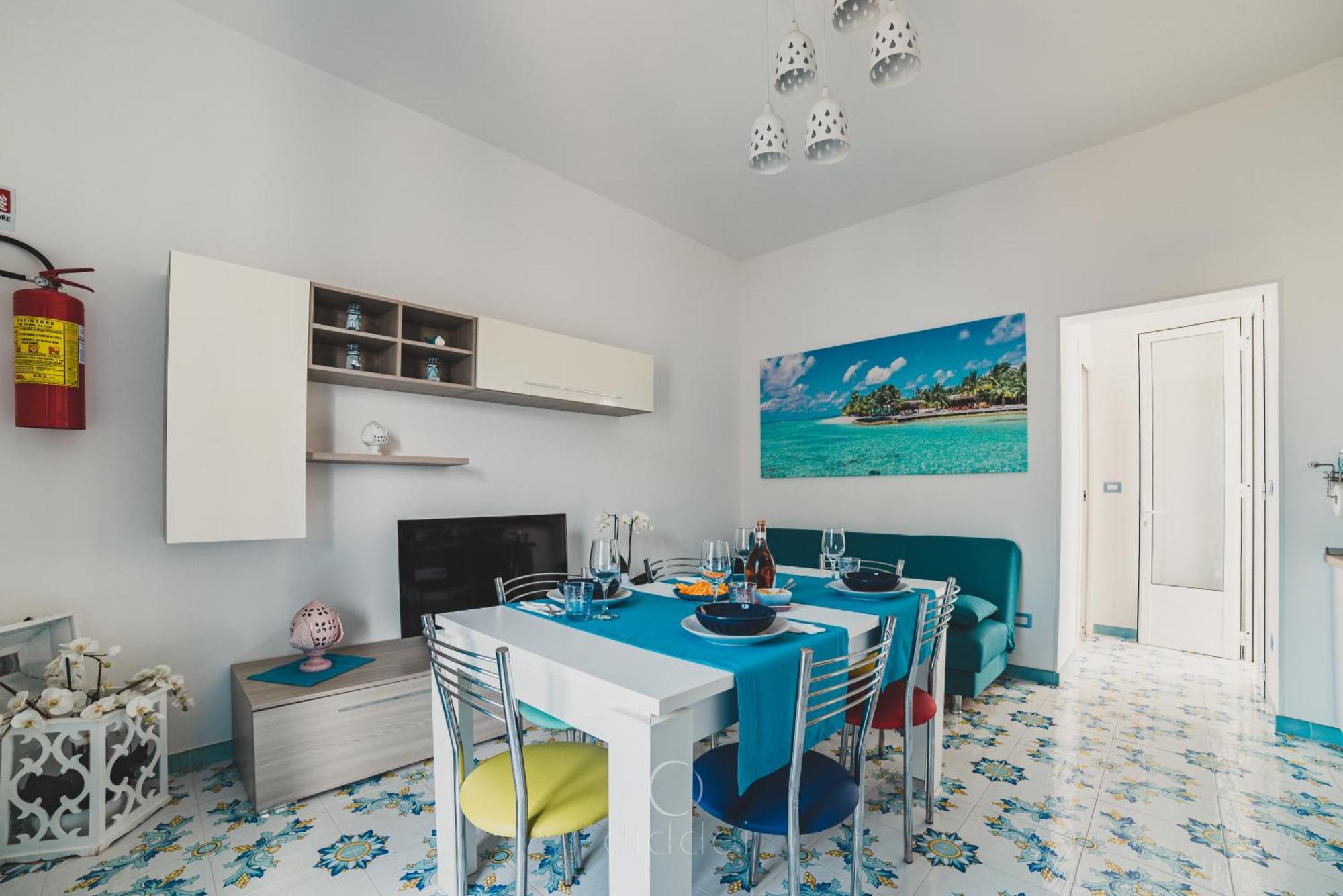 All Inclusive - La Casa Di Sofia By Diddoi Marina di Mancaversa Buitenkant foto