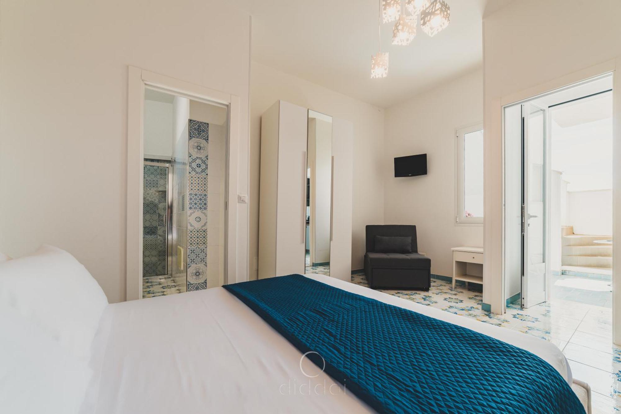 All Inclusive - La Casa Di Sofia By Diddoi Marina di Mancaversa Buitenkant foto