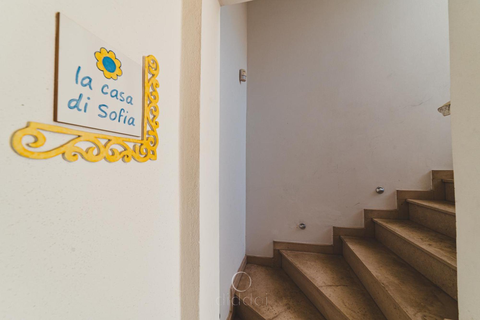 All Inclusive - La Casa Di Sofia By Diddoi Marina di Mancaversa Buitenkant foto