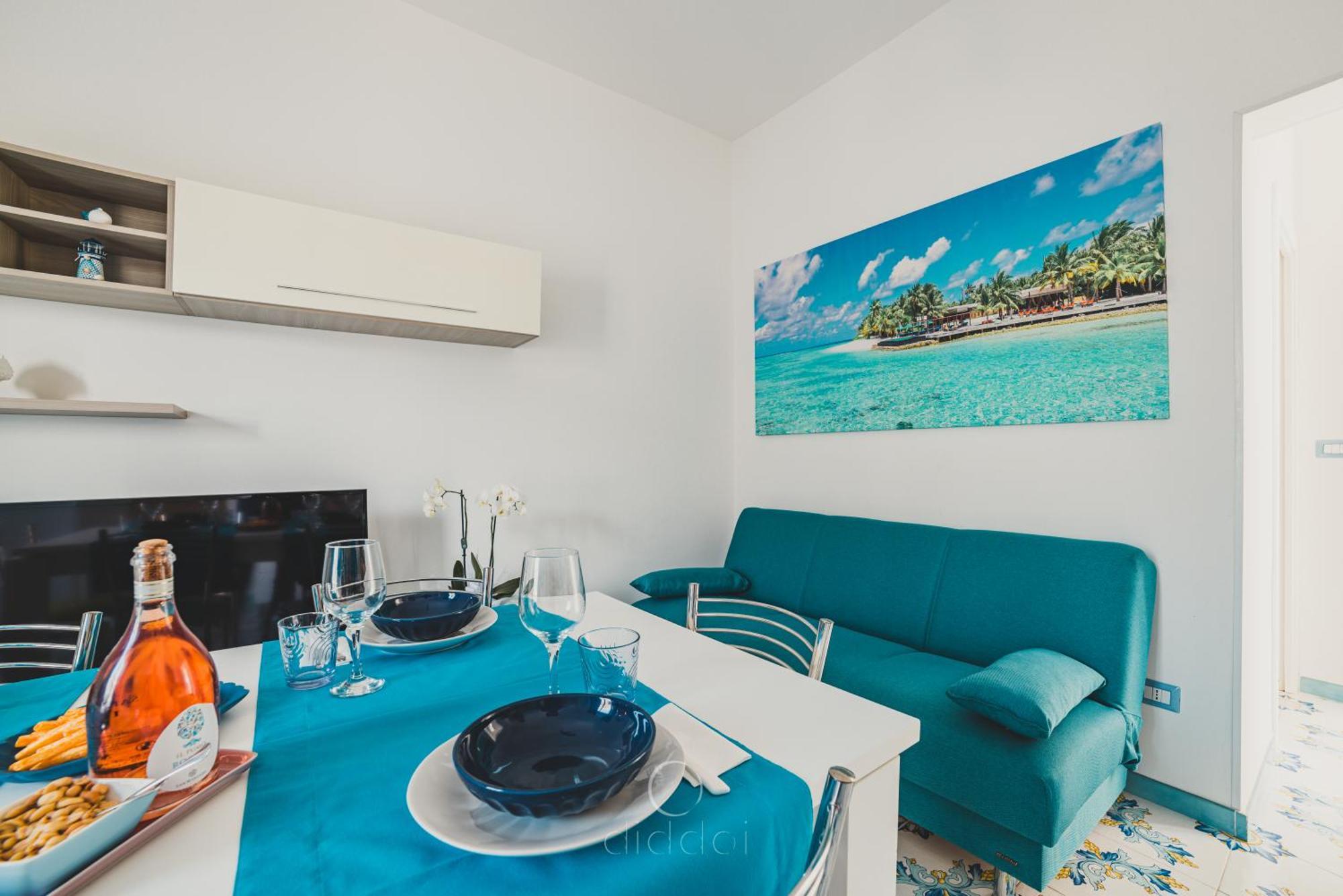 All Inclusive - La Casa Di Sofia By Diddoi Marina di Mancaversa Buitenkant foto