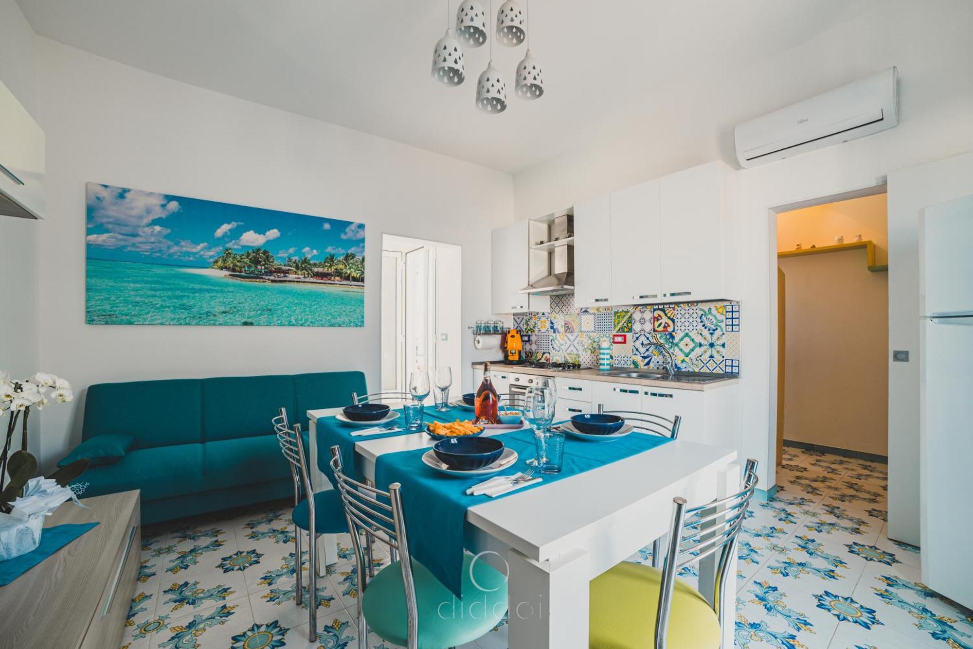 All Inclusive - La Casa Di Sofia By Diddoi Marina di Mancaversa Buitenkant foto