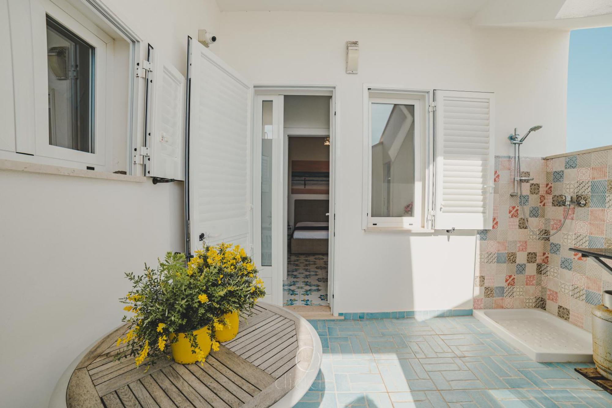 All Inclusive - La Casa Di Sofia By Diddoi Marina di Mancaversa Buitenkant foto