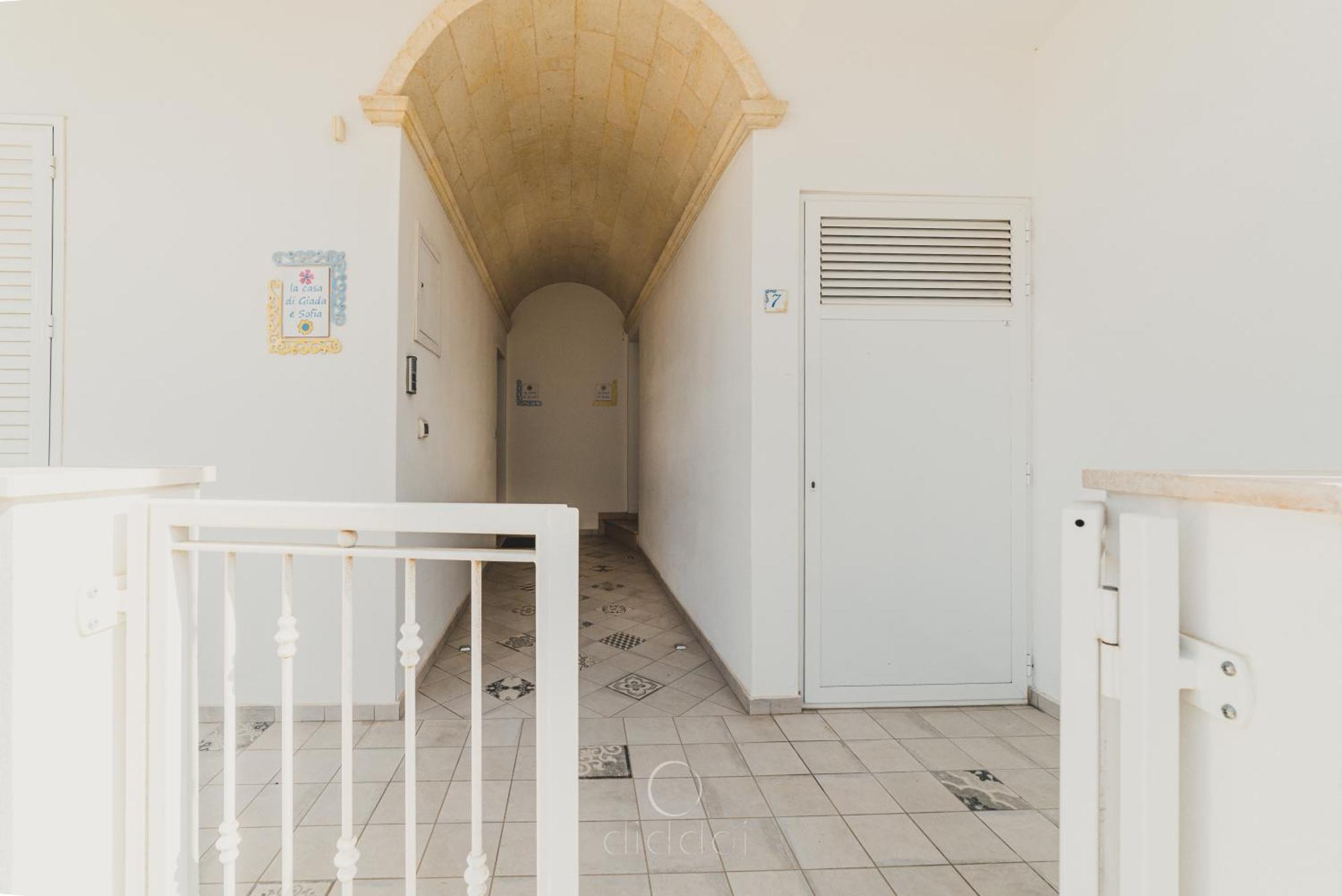 All Inclusive - La Casa Di Sofia By Diddoi Marina di Mancaversa Buitenkant foto