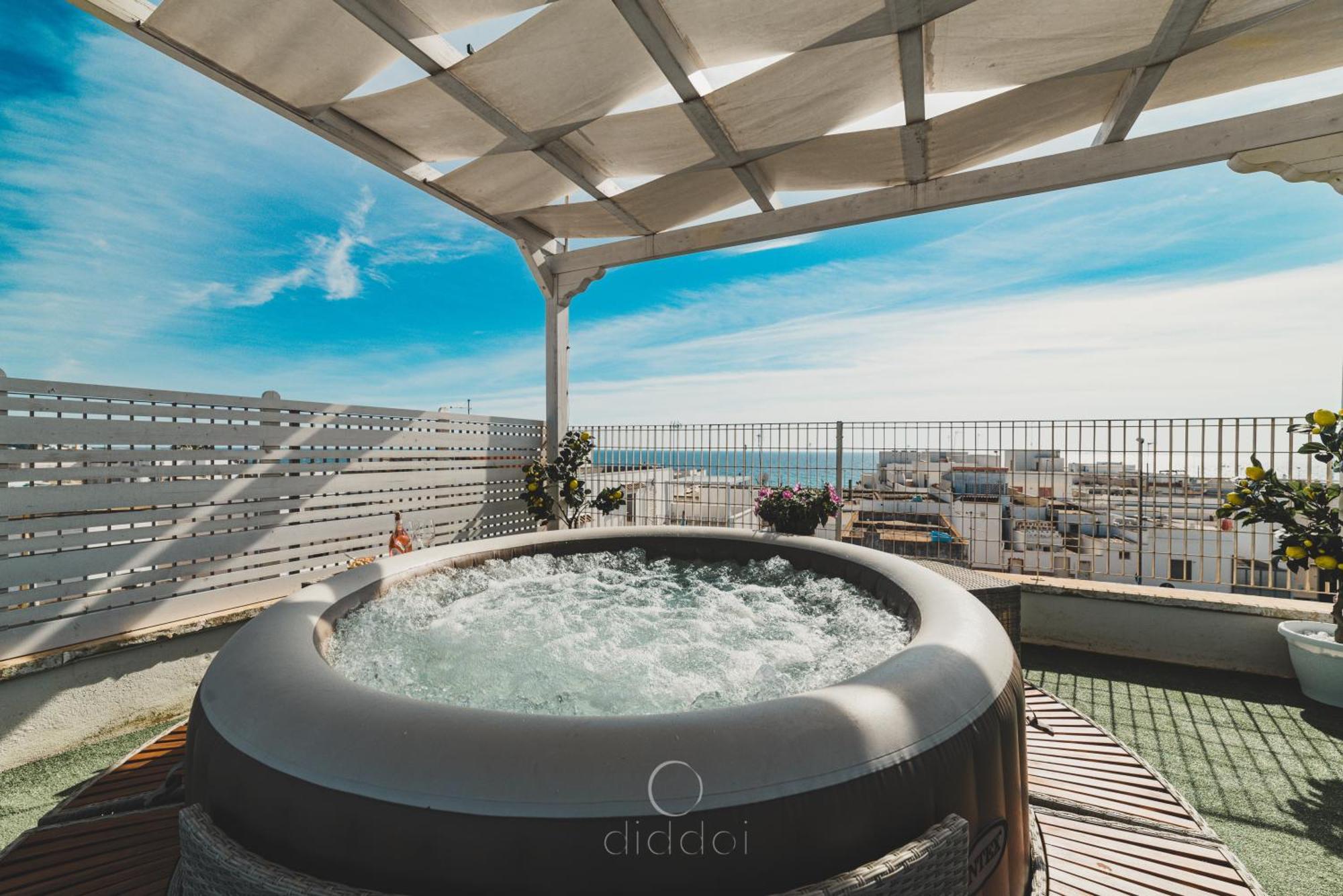 All Inclusive - La Casa Di Sofia By Diddoi Marina di Mancaversa Buitenkant foto