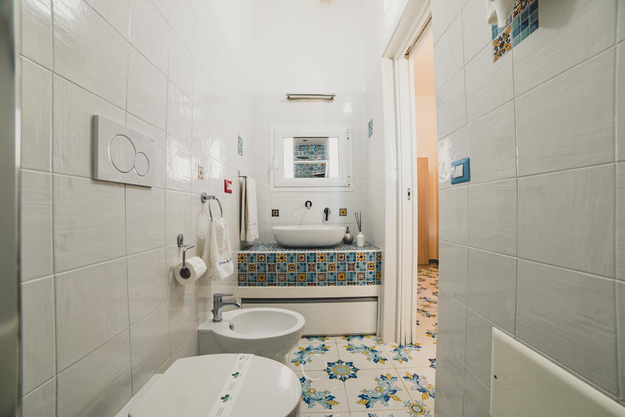 All Inclusive - La Casa Di Sofia By Diddoi Marina di Mancaversa Buitenkant foto