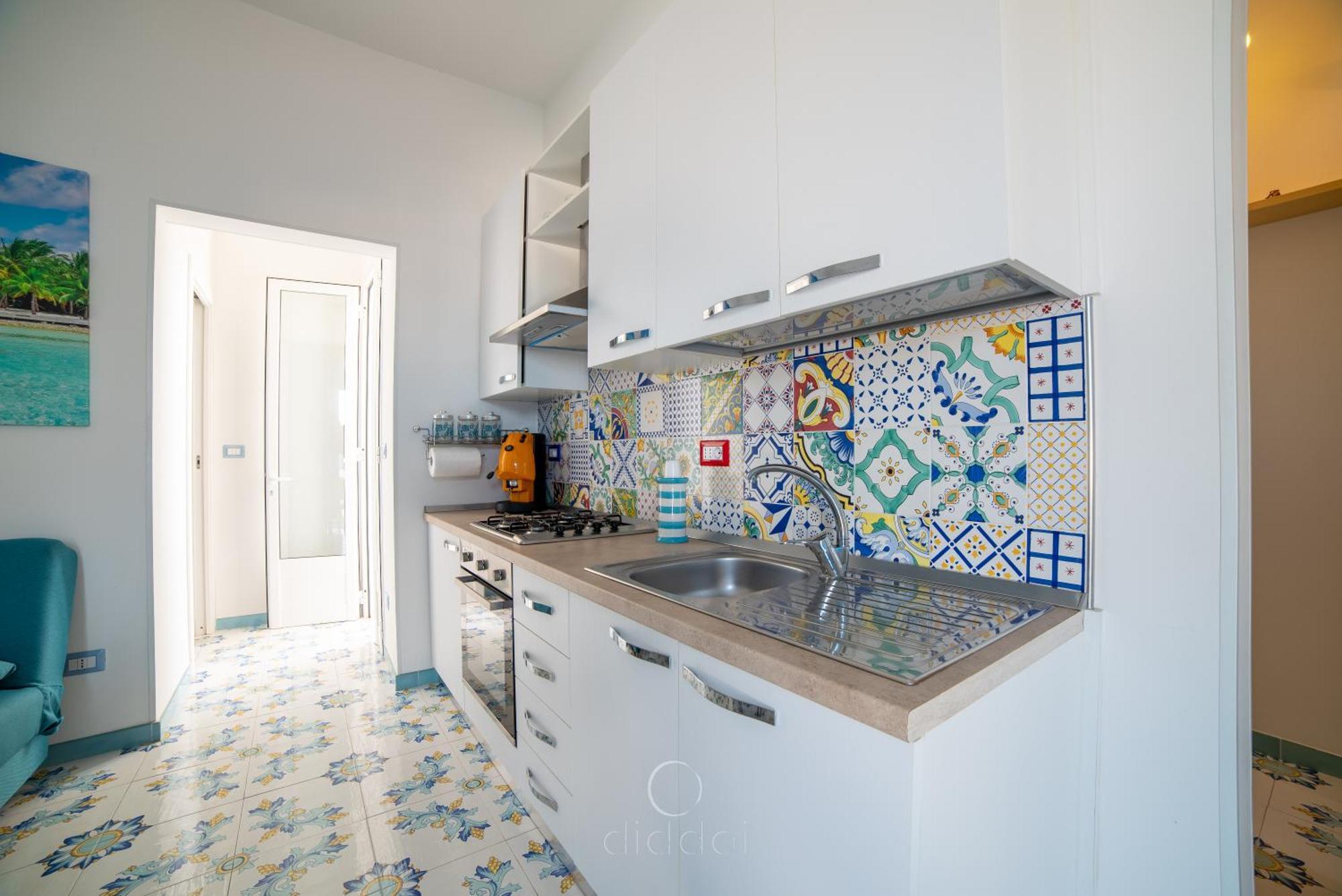 All Inclusive - La Casa Di Sofia By Diddoi Marina di Mancaversa Buitenkant foto