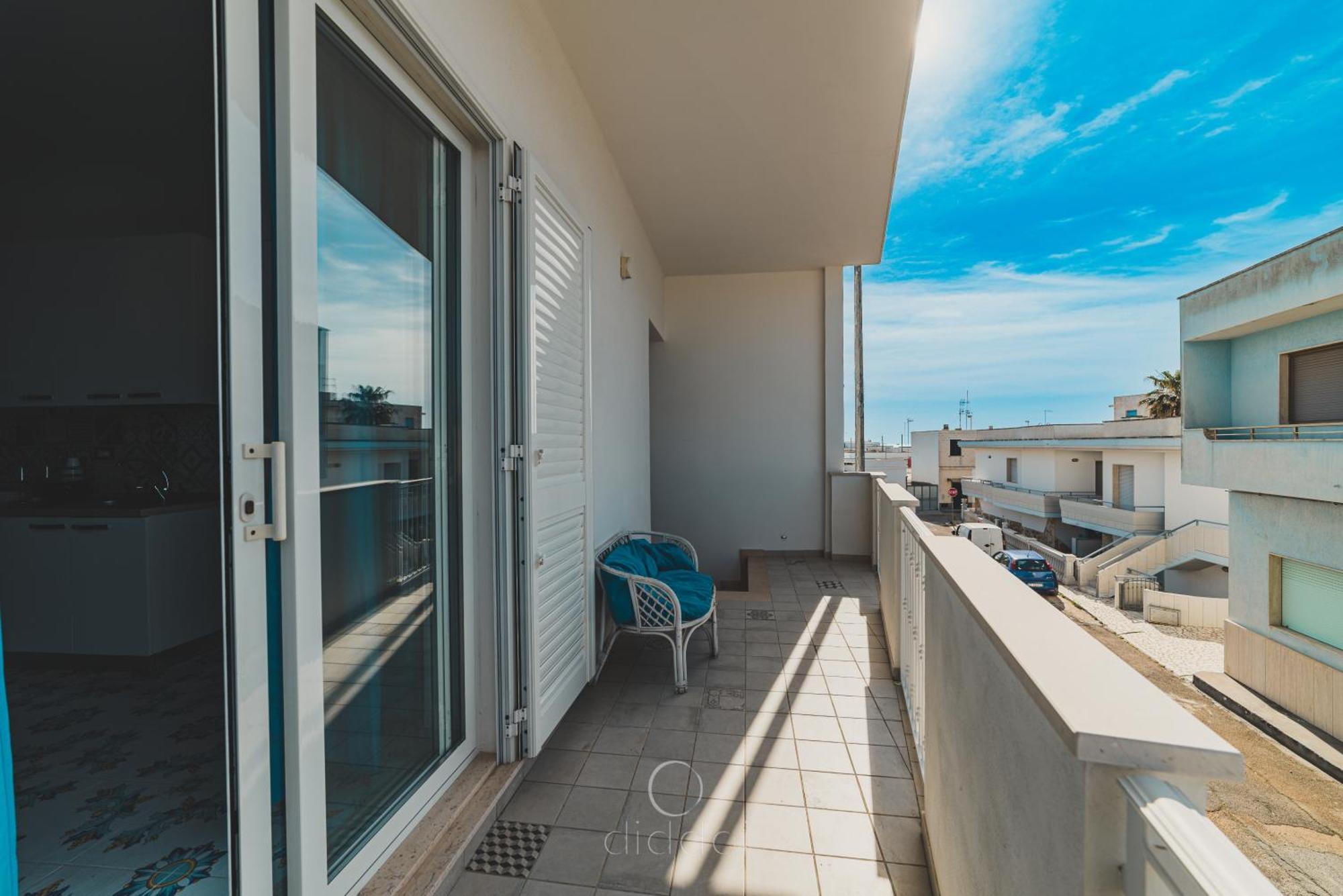 All Inclusive - La Casa Di Sofia By Diddoi Marina di Mancaversa Buitenkant foto