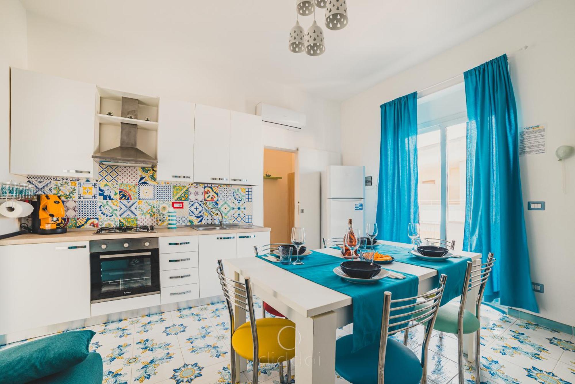 All Inclusive - La Casa Di Sofia By Diddoi Marina di Mancaversa Buitenkant foto