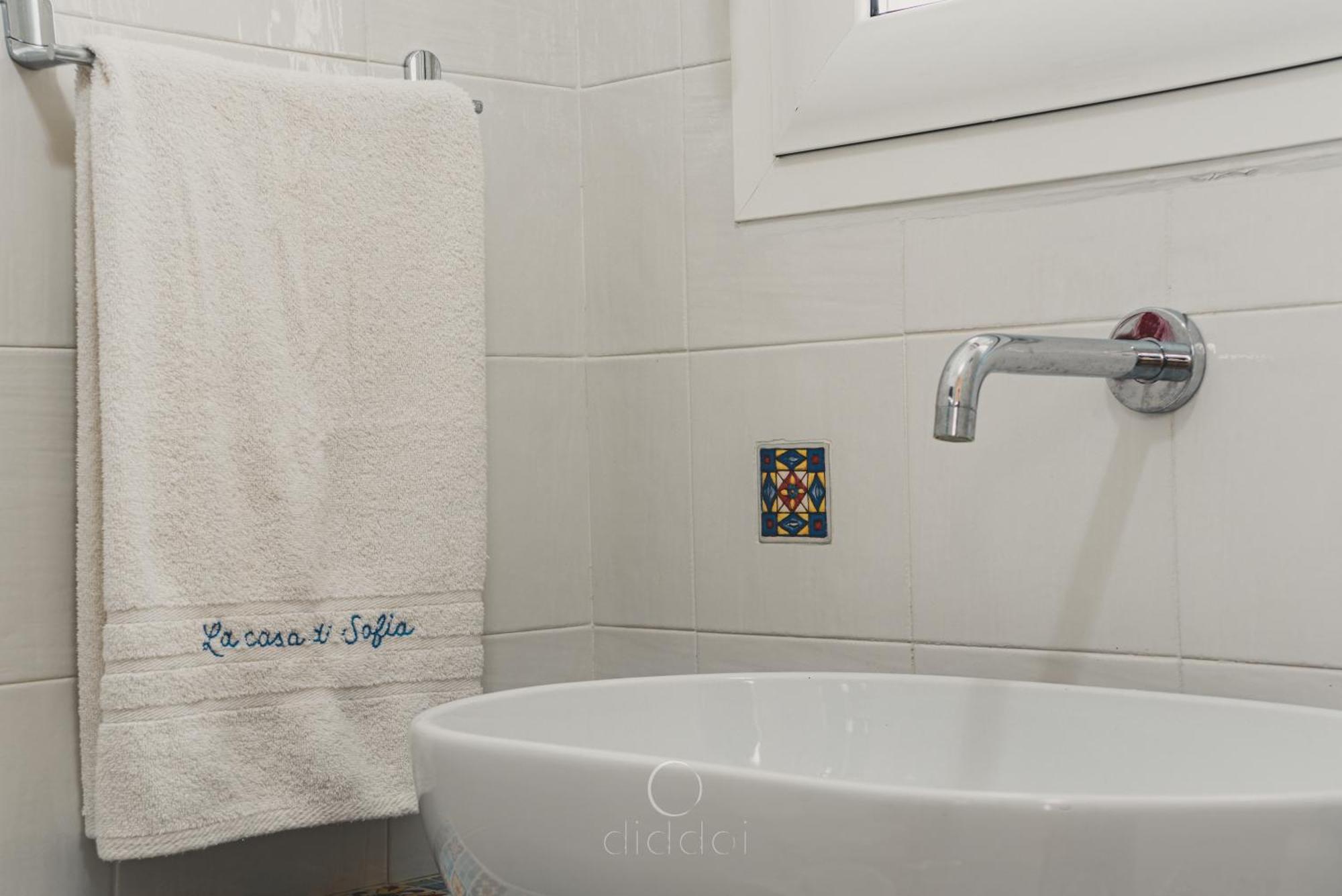 All Inclusive - La Casa Di Sofia By Diddoi Marina di Mancaversa Buitenkant foto