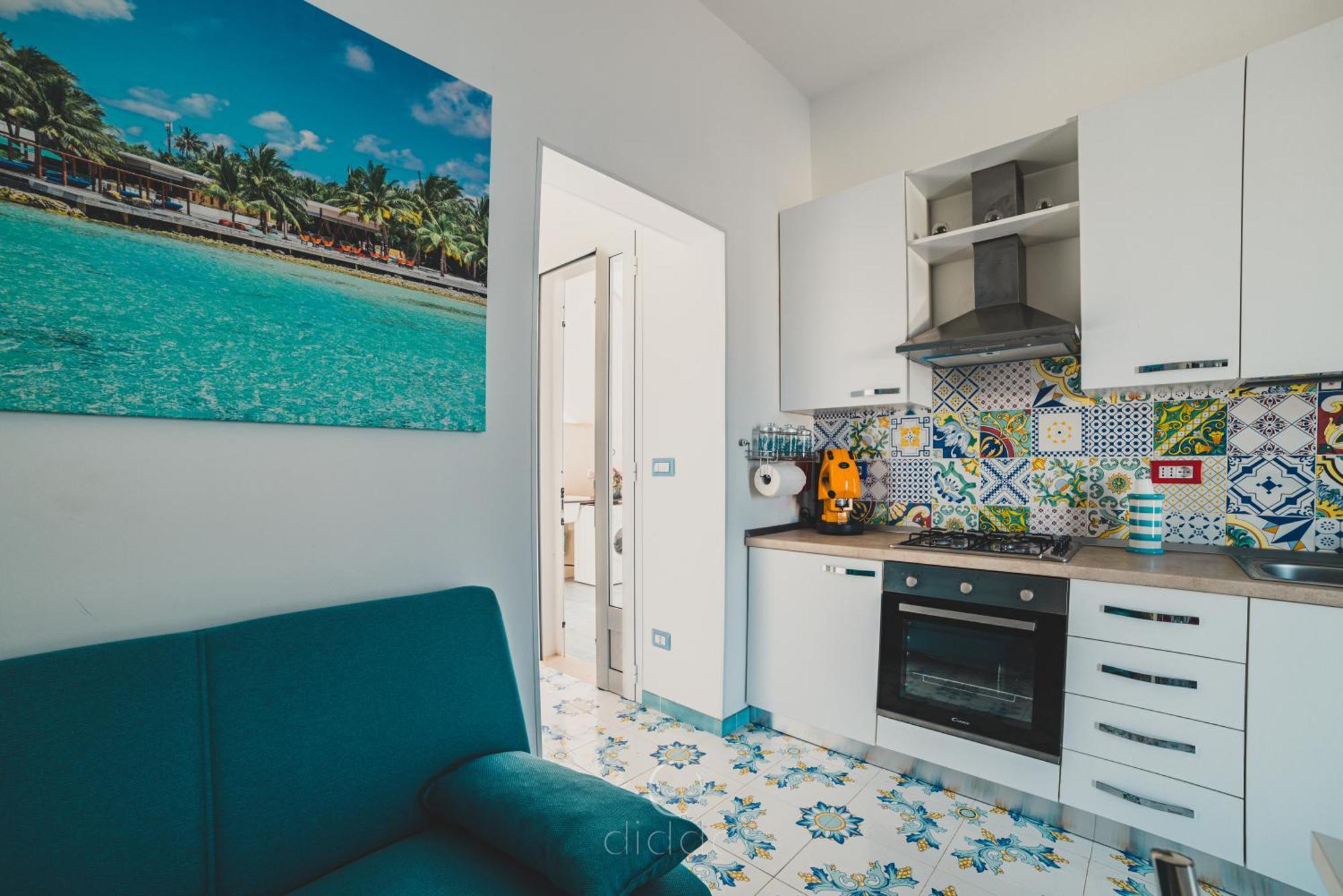 All Inclusive - La Casa Di Sofia By Diddoi Marina di Mancaversa Buitenkant foto