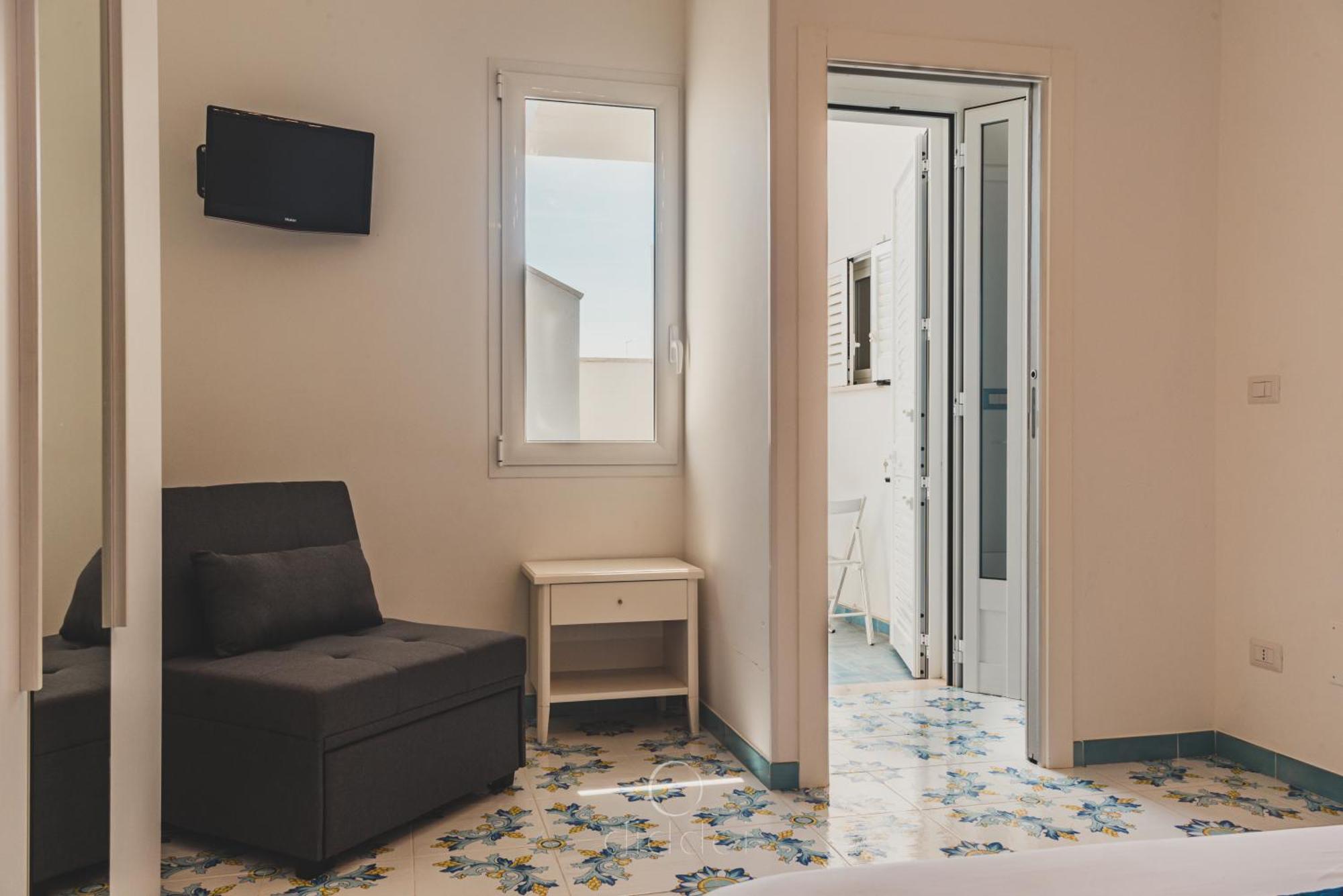 All Inclusive - La Casa Di Sofia By Diddoi Marina di Mancaversa Buitenkant foto