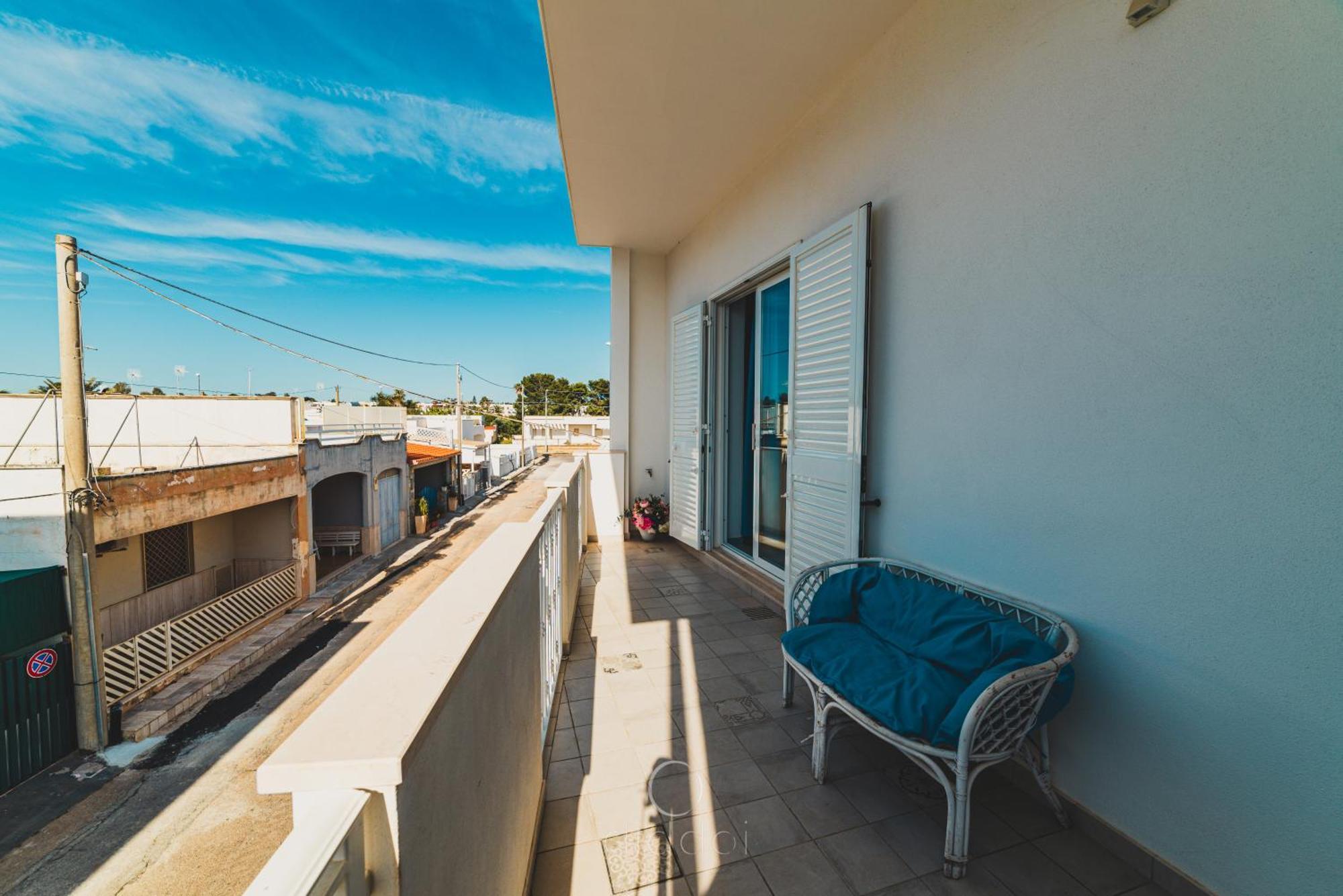 All Inclusive - La Casa Di Sofia By Diddoi Marina di Mancaversa Buitenkant foto